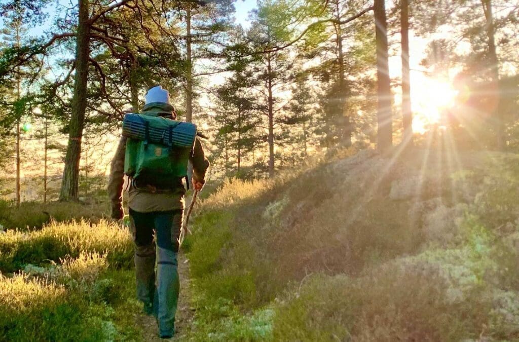 Vandringsleder i Värmland