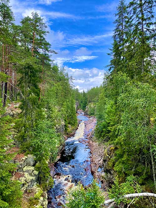 Vandringsleder Värmland