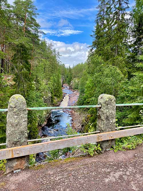 Vandringsleder Värmland