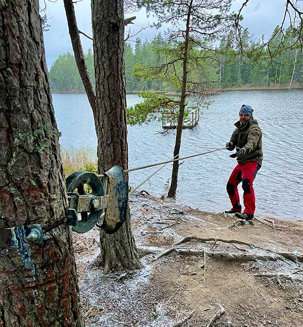 Vandringsleder Värmland