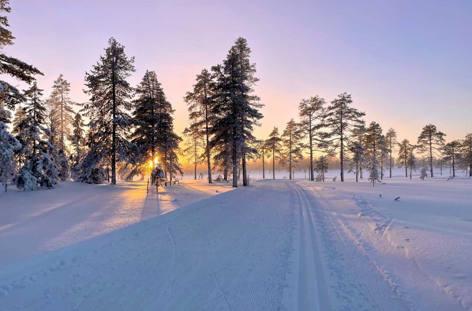 Branäs längdskidor