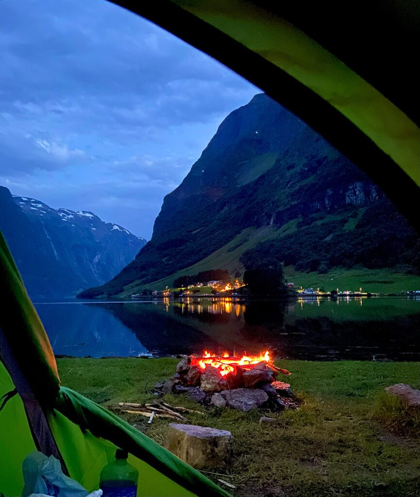 Gudvangen Naeroyfjorden